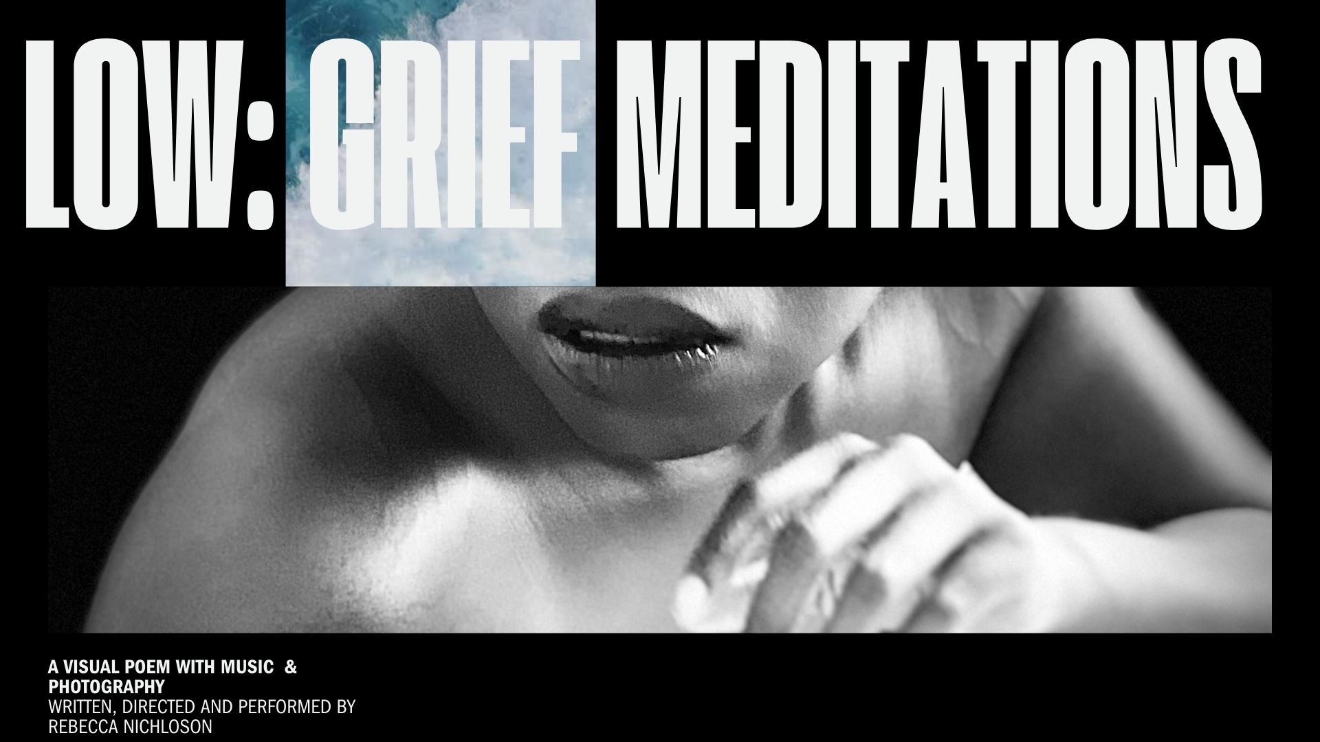 "Grief Meditations" by Rebecca Nichloson